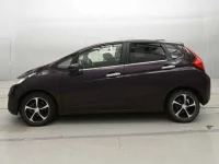 Honda FIT лот № 10158 оценка 3.5  с аукциона в Японии 3