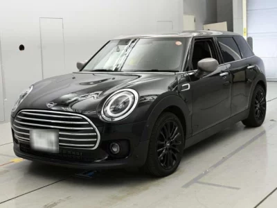 BMW MINI  с аукциона в Японии