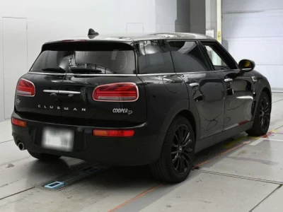 BMW MINI  с аукциона в Японии