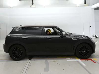 BMW MINI  с аукциона в Японии