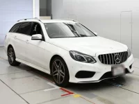 Mercedes-Benz E CLASS WAGON лот № 38145 оценка 4  с аукциона в Японии 4