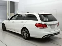 Mercedes-Benz E CLASS WAGON лот № 38145 оценка 4  с аукциона в Японии 5