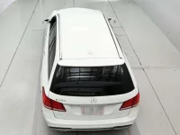 Mercedes-Benz E CLASS WAGON лот № 38145 оценка 4  с аукциона в Японии 7