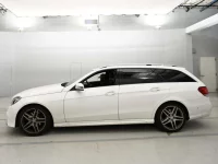 Mercedes-Benz E CLASS WAGON лот № 38145 оценка 4  с аукциона в Японии 3