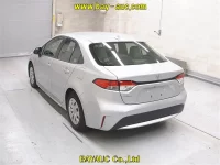 Toyota COROLLA лот № 60051 оценка R  с аукциона в Японии 1