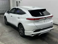 Toyota HARRIER лот № 15108 оценка R  с аукциона в Японии 1