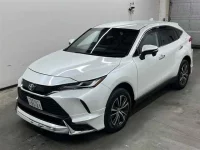 Toyota HARRIER лот № 15108 оценка R  с аукциона в Японии 3