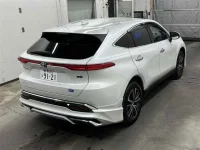 Toyota HARRIER лот № 15108 оценка R  с аукциона в Японии 4
