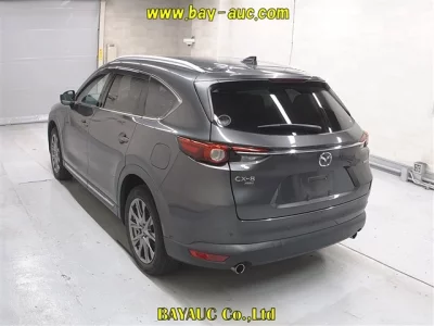 Mazda CX-8