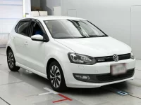 Volkswagen POLO лот № 38153 оценка 4.5  с аукциона в Японии 4