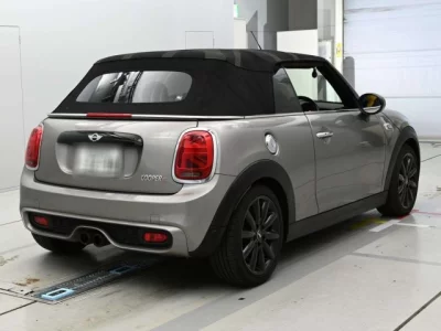 BMW MINI  с аукциона в Японии