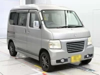 Honda VAMOS лот № 9220 оценка 3.5  с аукциона в Японии 4