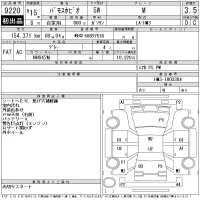 Honda VAMOS лот № 9220 оценка 3.5  с аукциона в Японии 11