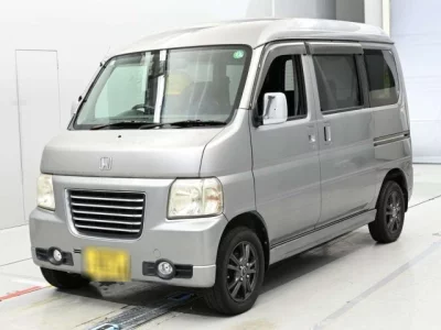 Honda VAMOS  с аукциона в Японии