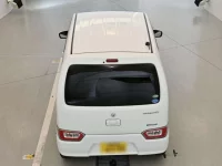 Suzuki WAGON R лот № 9223 оценка 3.5  с аукциона в Японии 7