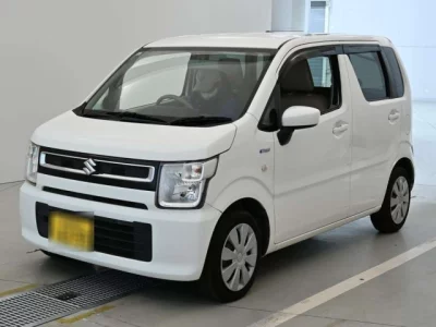 Suzuki WAGON R  с аукциона в Японии