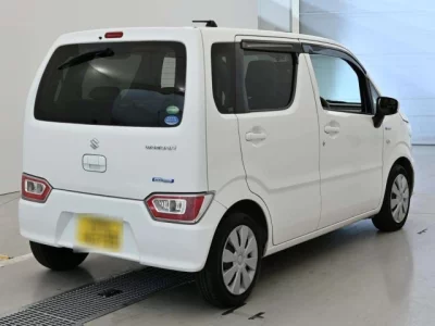 Suzuki WAGON R  с аукциона в Японии