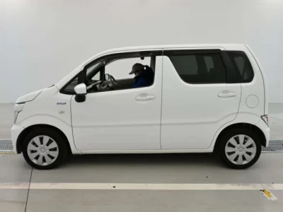 Suzuki WAGON R  с аукциона в Японии