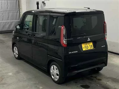 Mitsubishi EK SPACE  с аукциона в Японии