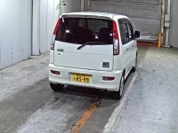 Daihatsu MOVE лот № 8092 оценка R  с аукциона в Японии 4