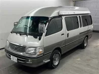 Toyota HIACE VAN лот № 85029 оценка 3  с аукциона в Японии 3