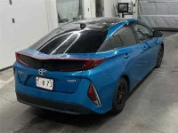 Toyota PRIUS PHV лот № 15115 оценка 3.5  с аукциона в Японии 4