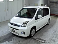 Honda MOBILIO лот № 8097 оценка 3.5  с аукциона в Японии 3