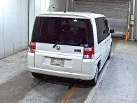 Honda MOBILIO лот № 8097 оценка 3.5  с аукциона в Японии 4