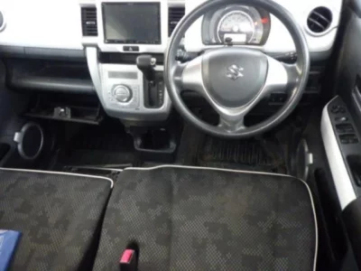 Suzuki HUSTLER  с аукциона в Японии