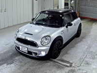 BMW MINI лот № 8095 оценка 3.5  с аукциона в Японии 3