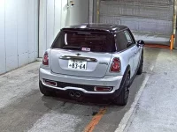 BMW MINI лот № 8095 оценка 3.5  с аукциона в Японии 4