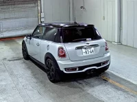BMW MINI лот № 8095 оценка 3.5  с аукциона в Японии 1