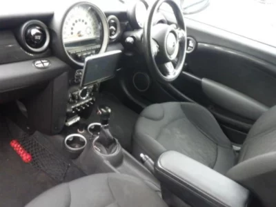 BMW MINI  с аукциона в Японии