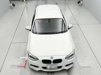 BMW 1-Series лот № 38158 оценка 4  с аукциона в Японии 6