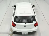 BMW 1-Series лот № 38158 оценка 4  с аукциона в Японии 7
