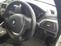 BMW 1-Series лот № 38158 оценка 4  с аукциона в Японии 8