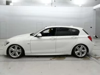 BMW 1-Series лот № 38158 оценка 4  с аукциона в Японии 3
