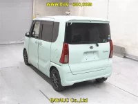 Daihatsu TANTO лот № 10111 оценка R  с аукциона в Японии 1
