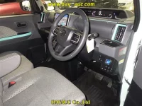 Daihatsu TANTO лот № 10111 оценка R  с аукциона в Японии 2