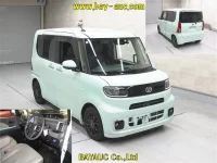 Daihatsu TANTO лот № 10111 оценка R  с аукциона в Японии 3