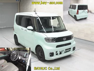 Daihatsu TANTO  с аукциона в Японии
