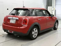 BMW MINI лот № 38157 оценка 4.5  с аукциона в Японии 1