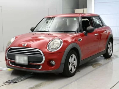 BMW MINI  с аукциона в Японии