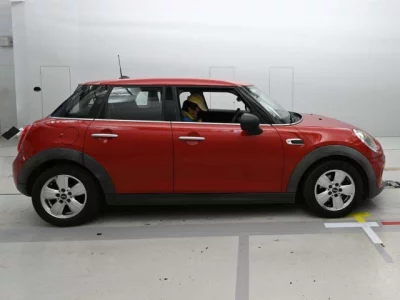 BMW MINI  с аукциона в Японии