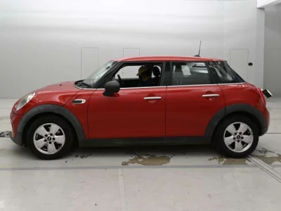 BMW MINI  с аукциона в Японии