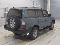 Toyota LAND CRUISER PRADO лот № 33118 оценка 3.5  с аукциона в Японии 1