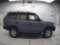 Toyota LAND CRUISER PRADO лот № 33118 оценка 3.5  с аукциона в Японии 2