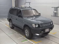 Toyota LAND CRUISER PRADO лот № 33118 оценка 3.5  с аукциона в Японии 4