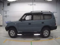 Toyota LAND CRUISER PRADO лот № 33118 оценка 3.5  с аукциона в Японии 3
