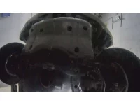 Toyota LAND CRUISER PRADO лот № 33118 оценка 3.5  с аукциона в Японии 8